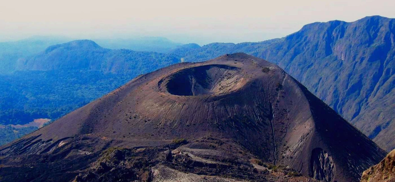 Mount Meru Climb