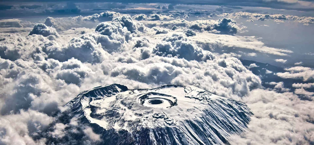 6 DAY MACHAME ROUTE KILIMANJARO CLIMB