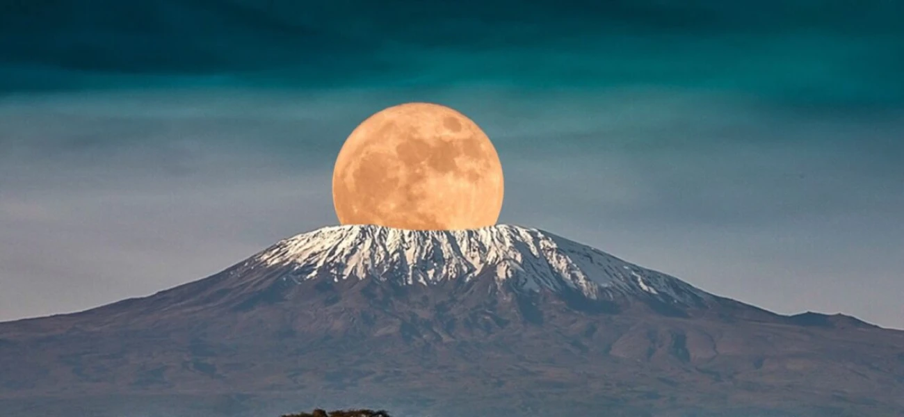Mount Kilimanjaro