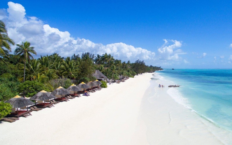 Zanzibar: The Spice Island Paradise